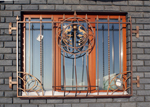 решетки на окна в Голицино